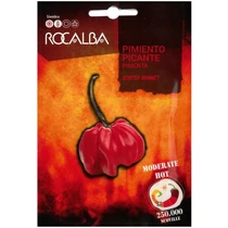 Paprika Chili 25 Szemes Scotch Bonnet