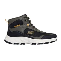 Bakancs 42 Skechers 237804 Woodrock peak zöld-fekete