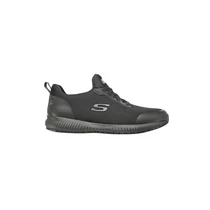 VÉDŐCIPŐ 40 SKECHERS 200051EC O1 FO SRC ESD FEKETE