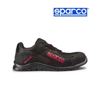 VÉDŐCIPŐ 40 SPARCO PRACTICE S1P SRC FEKETE