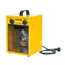HŐLÉGFÚVÓ MASTER B3,3 ELEKTROMOS 3,3KW 230V