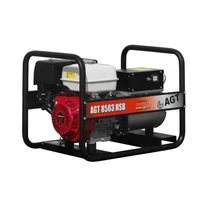 ÁRAMFEJLESZTŐ HONDA AGT 8503 HSB 230V 8-5KVA GX390