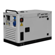 ÁRAMFEJLESZTŐ HONDA AGT 10001 DSEA DÍZEL 8kVA 230V