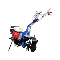 Kapálógép Rotációs Kapa Agt 9000 Honda Gx270 9le 2+1 Seb