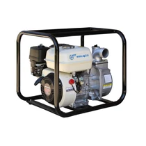 SZIVATTYÚ HONDA AGT WHP20HX GP200 2COLL