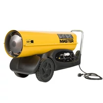 Hőlégfúvó Master B180 48kw Gázolajos