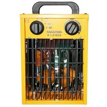 HŐLÉGFÚVÓ ELEKTROMOS MASTER B1.8 ECA 2KW