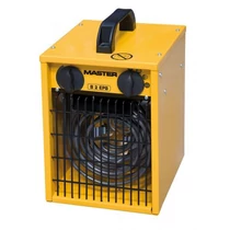 HŐLÉGBEFÚVÓ ELEKTROMOS MASTER B2 SZOBATERMOSZTÁTTAL 1-2KW