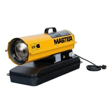 HŐLÉGFÚVÓ MASTER B35 GÁZOLAJOS 10KW