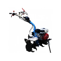 KAPÁLÓGÉP ROTÁCIÓS KAPA AGT 7500 HONDA GX200 6,5LE 2+1 SEB.#