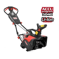 HÓMARÓ AKKUS HECHT 9040 SOLO 46CM 5040 ACCU