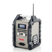 Rádió Al-ko Wr 2000 Easy Flex Akku És Töltő Nélkül