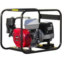 Áramfejlesztő Honda Agt 2501 Hsb Se 2,2kva-1fá Gx160