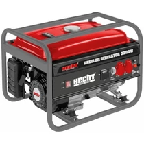 Áramfejlesztő Hecht GG2500 1f Max:2,2kW AVR 196CM3