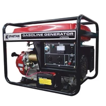 Áramfejlesztő Lt6500cl-3 220-380v 3f=5kw--1f=3kw  benzinm.