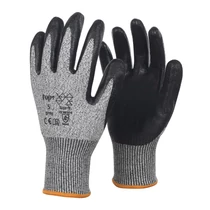 KESZTYŰ 11 TOP 5 NITRIL KEVERTSZÁLAS VÁGÁSBIZTOS