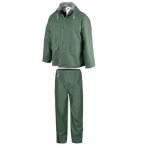 ESŐRUHA SZETT S-4XL MÉRETIG NIAGARA PVC 80CM TOP ZÖLD