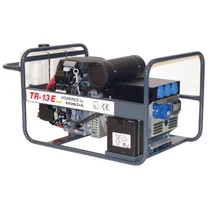 Áramfejlesztő Honda Tr-13e Avr Gx630 220v Max:13kva