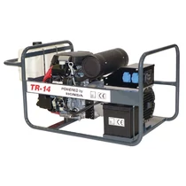 ÁRAMFEJLESZTŐ HONDA TR-14 GX-630---230-380V MAX:14KVA