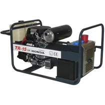 Áramfejlesztő Honda Tr-15 Avr Gx690 220-380v Max:15kva