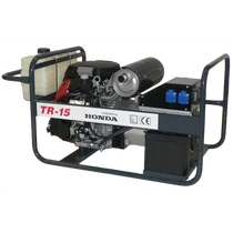 ÁRAMFEJLESZTŐ HONDA TR-15 GX690--230-380V MAX:15KVA