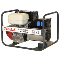 ÁRAMFEJLESZTŐ HONDA TR 5,5 380V GX270 8LE MAX:5,5KVA