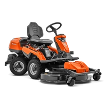 Fűnyírótraktor Husqvarna Rider R320X AWD  Csak Gép! ß