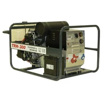 Áramfejlesztő Heggesztő Trh-300 Honda Gx630 3f 300a 8kva