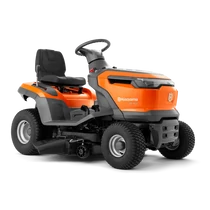 Fűnyírótraktor Kidobós Husqvarna TS114 HQ 452cm3 95cm