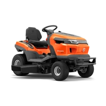 Fűnyírótraktor Kidobós Husqvarna TS217T