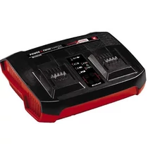 Akkumulátor töltő Einhell 18V dupla Power-x Twincharger