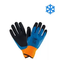 Munkavédelmi kesztyű 10 téli bélelt  Urgent 1049