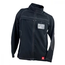 KABÁT 44 URGENT SOFTSHELL 910 FEKETE