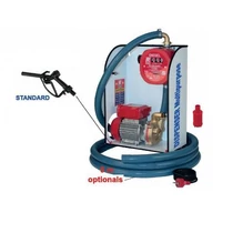 Üzemanyagállomás 1” MARINA20 24V+20 mm+pisztoly KIÁRUSÍTÁS