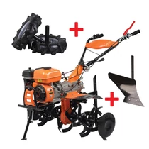 Kapálógép Villager VTB 8422P + JÁRÓKERÉK tartozék