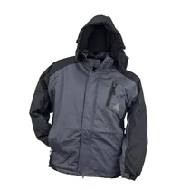 Kabát  M Urgent téli Y-263 Szürke