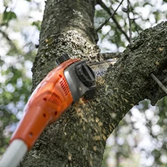 Husqvarna ágvágó