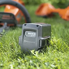 Husqvarna akkumulátorok és töltők