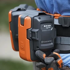 Husqvarna akkumulátoros gépek