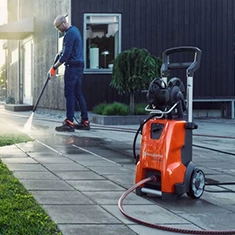 Husqvarna nagynyomású mosóberendezések