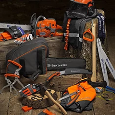 Husqvarna tartozékok