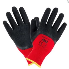 MÁRTOTT ÉS CÉRNA KESZTYŰK