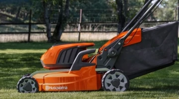 Husqvarna fűnyírók - Az ideális megoldás kis és nagy kertekhez