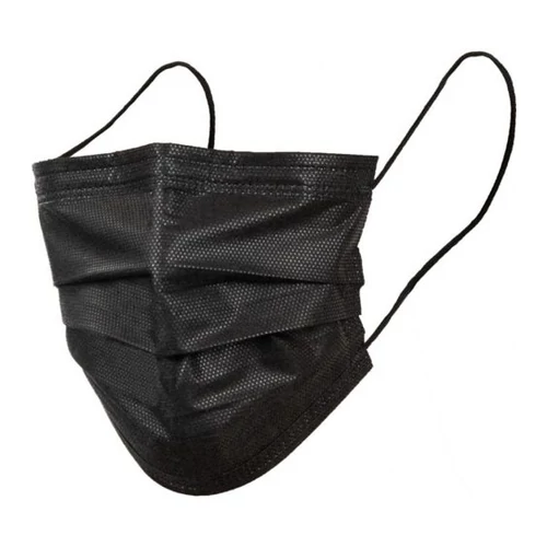 MASZK 10DB/CSOMAG HYGOTRENDY VIRAZON KÉK/FEKETE kép 2