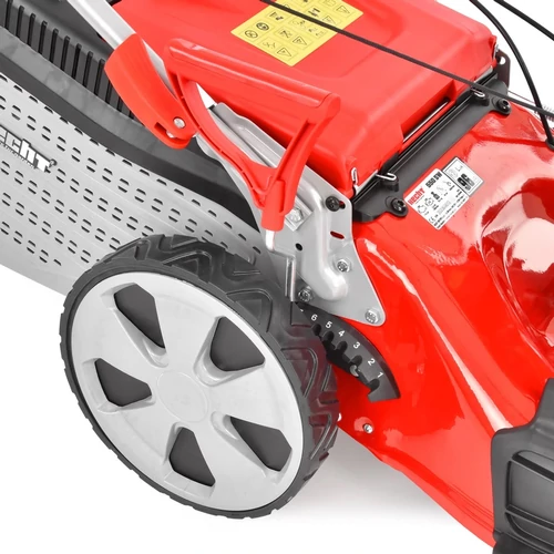 Fűnyíró Hecht 550SW 5in1 170cm3 48cm 60l önjáró kép 2