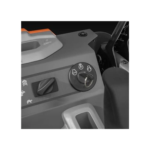 Hómaró Husqvarna St427t 291cm3 9,6le 76cm