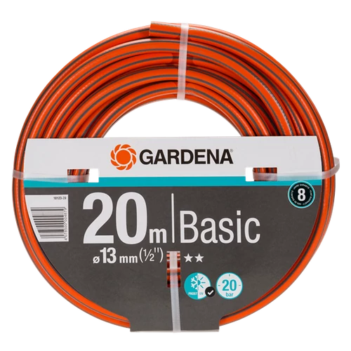 Tömlő Gardena Basic 1/2