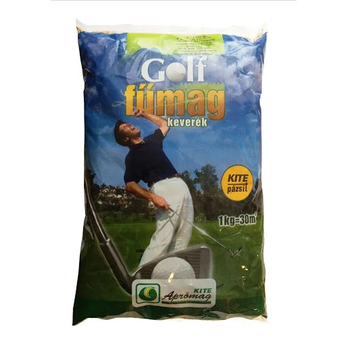 Fűmag Golf 3kg Tasakos Kite