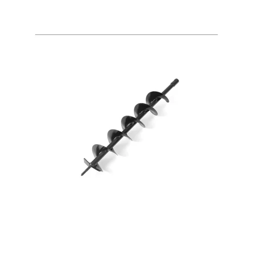 Gödörfúró Szár 100mm Hecht 0052100