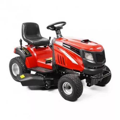 Fűnyírótraktor kidobós Hecht 5114 loncin 452cm3 12le 98cm
